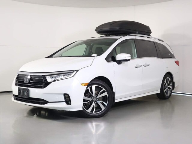 2022 Honda Odyssey