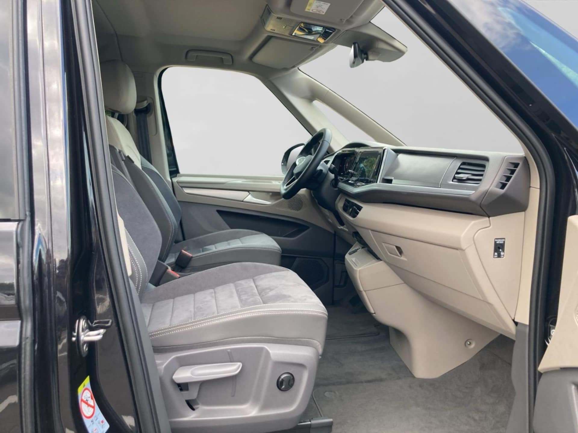 Volkswagen Multivan Langversion Life