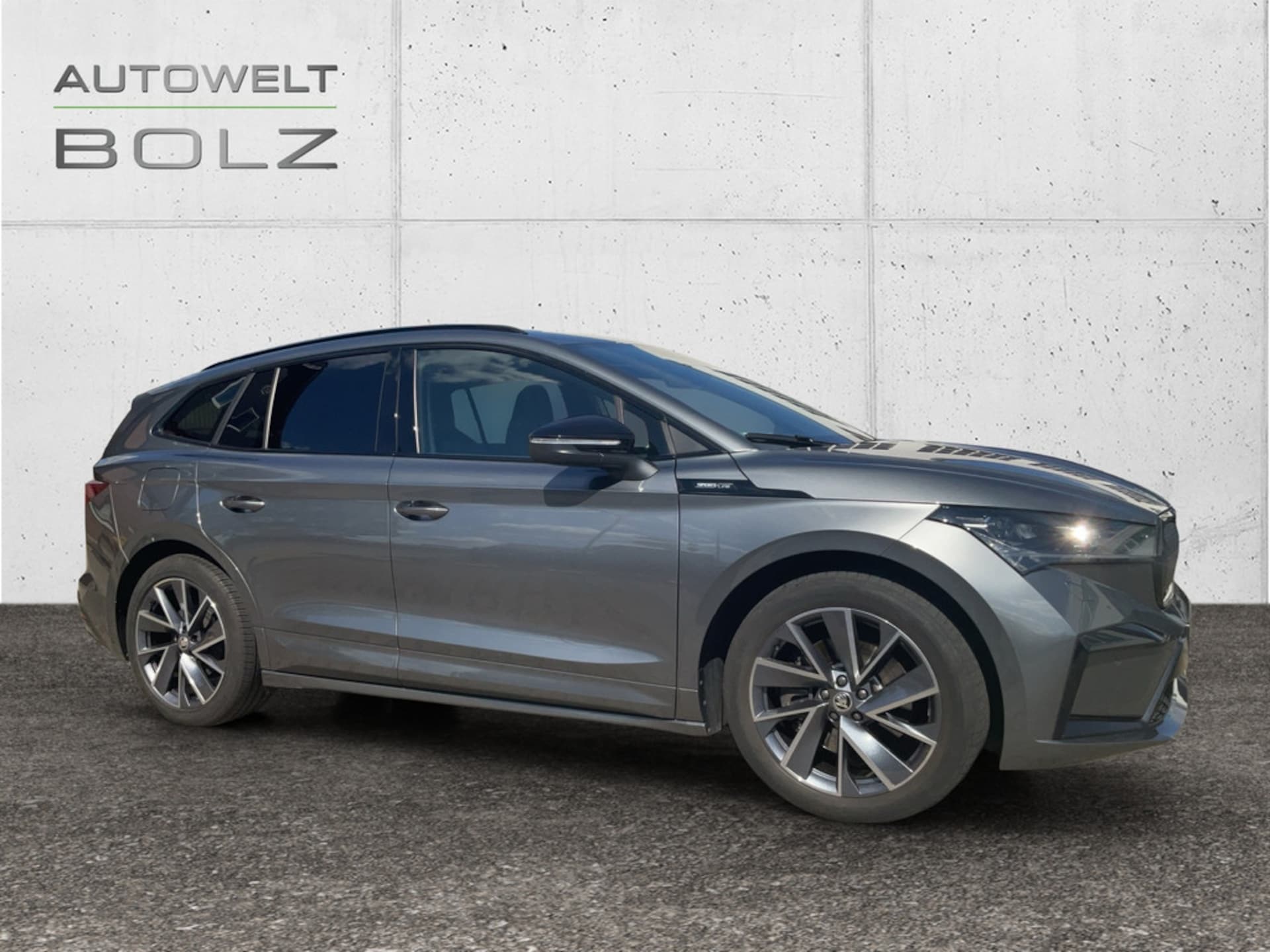 Skoda Enyaq 80X Sportline