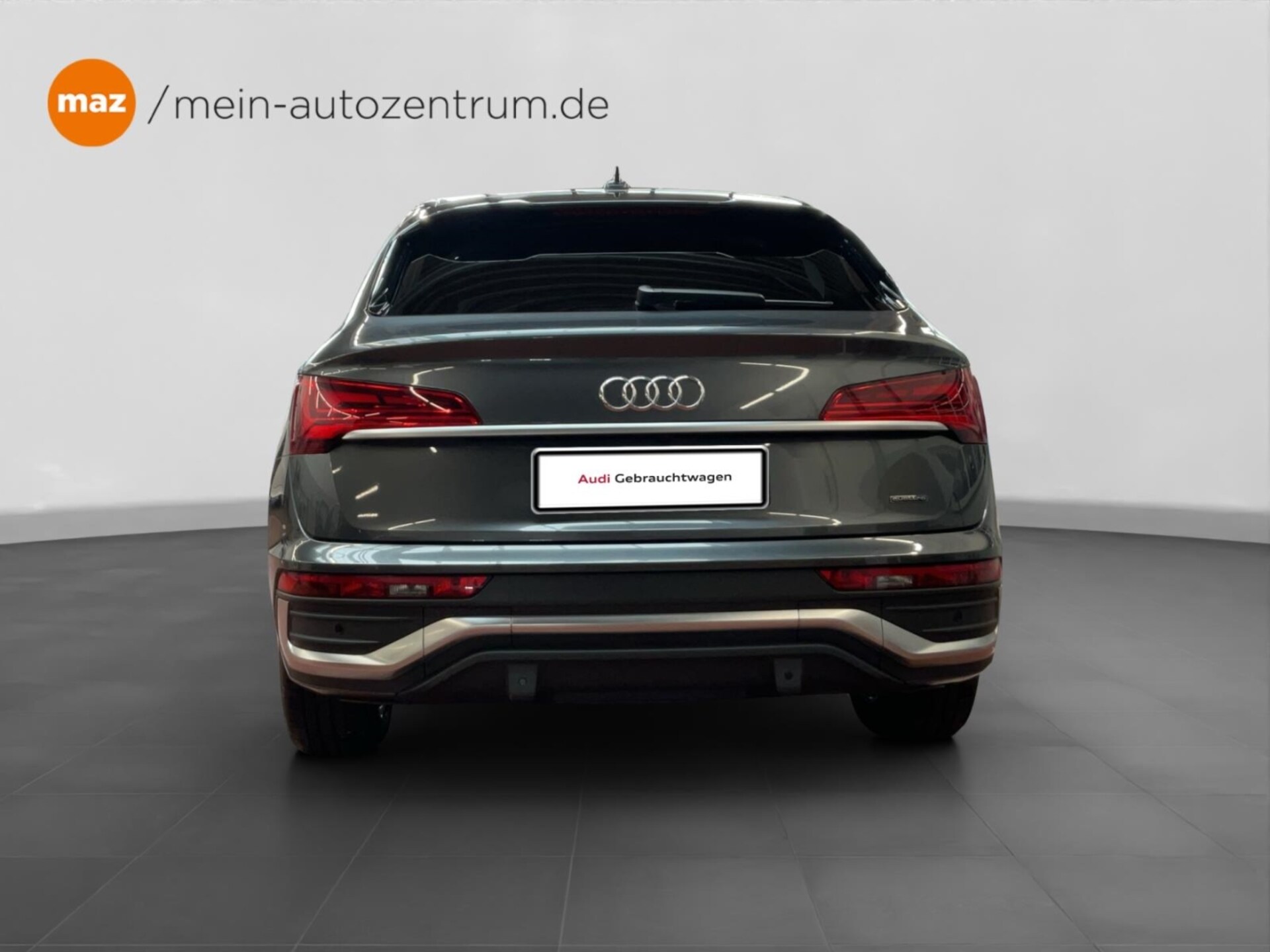 Audi Q5 Sportback S line