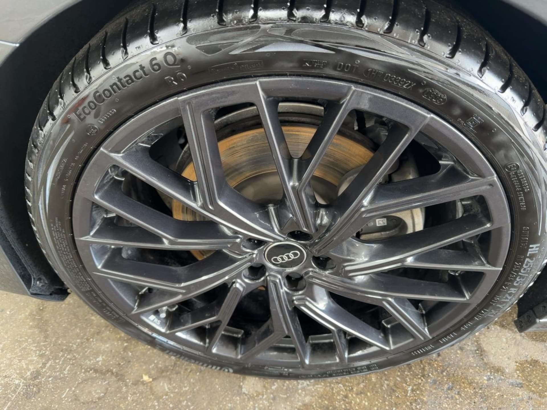 Audi A6 Avant edition one