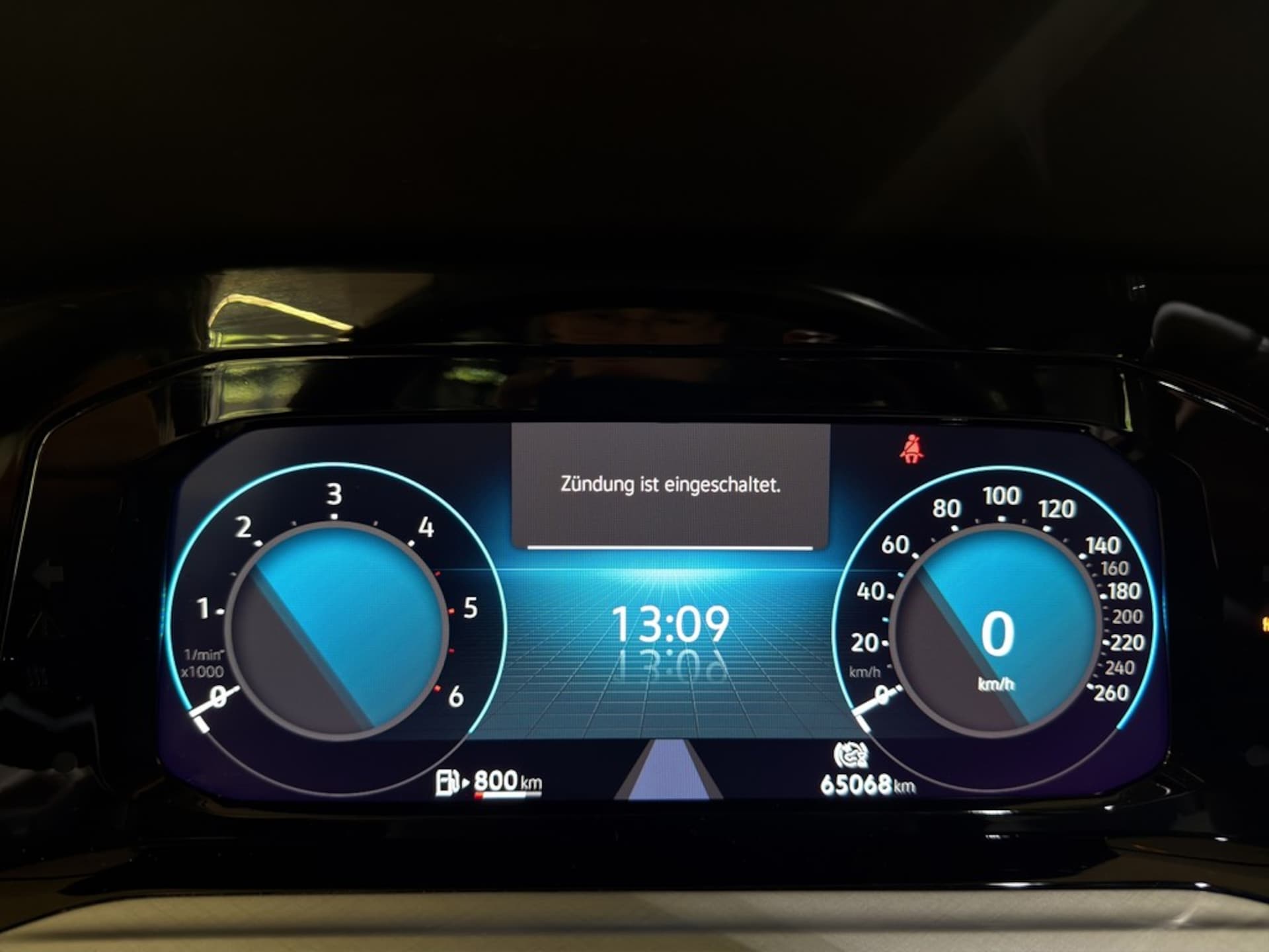 Volkswagen Golf Variant Life