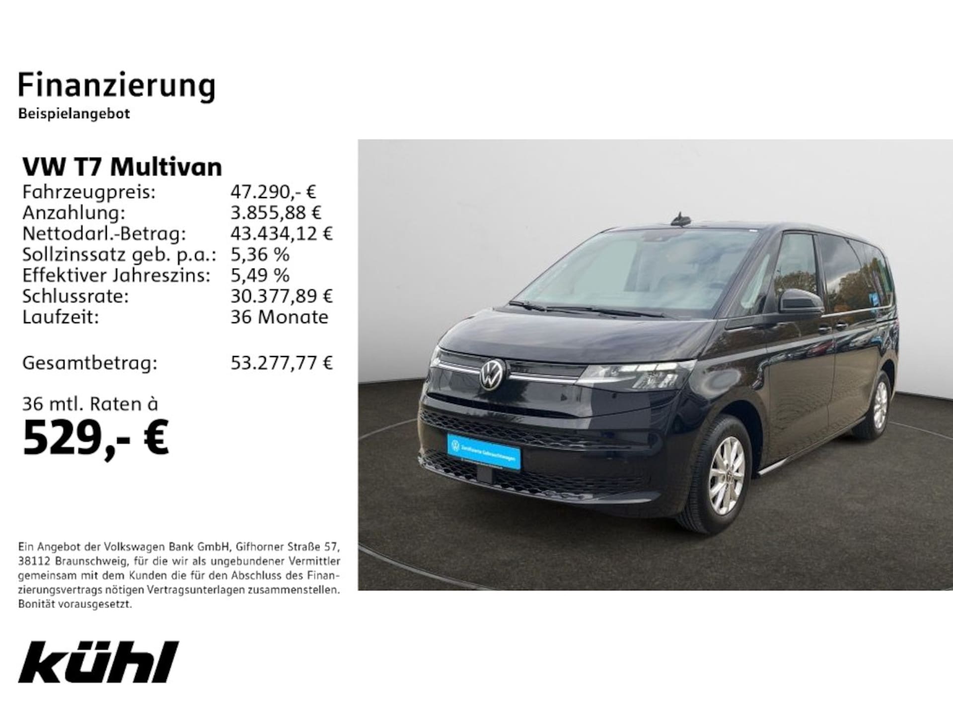 Volkswagen Multivan Life