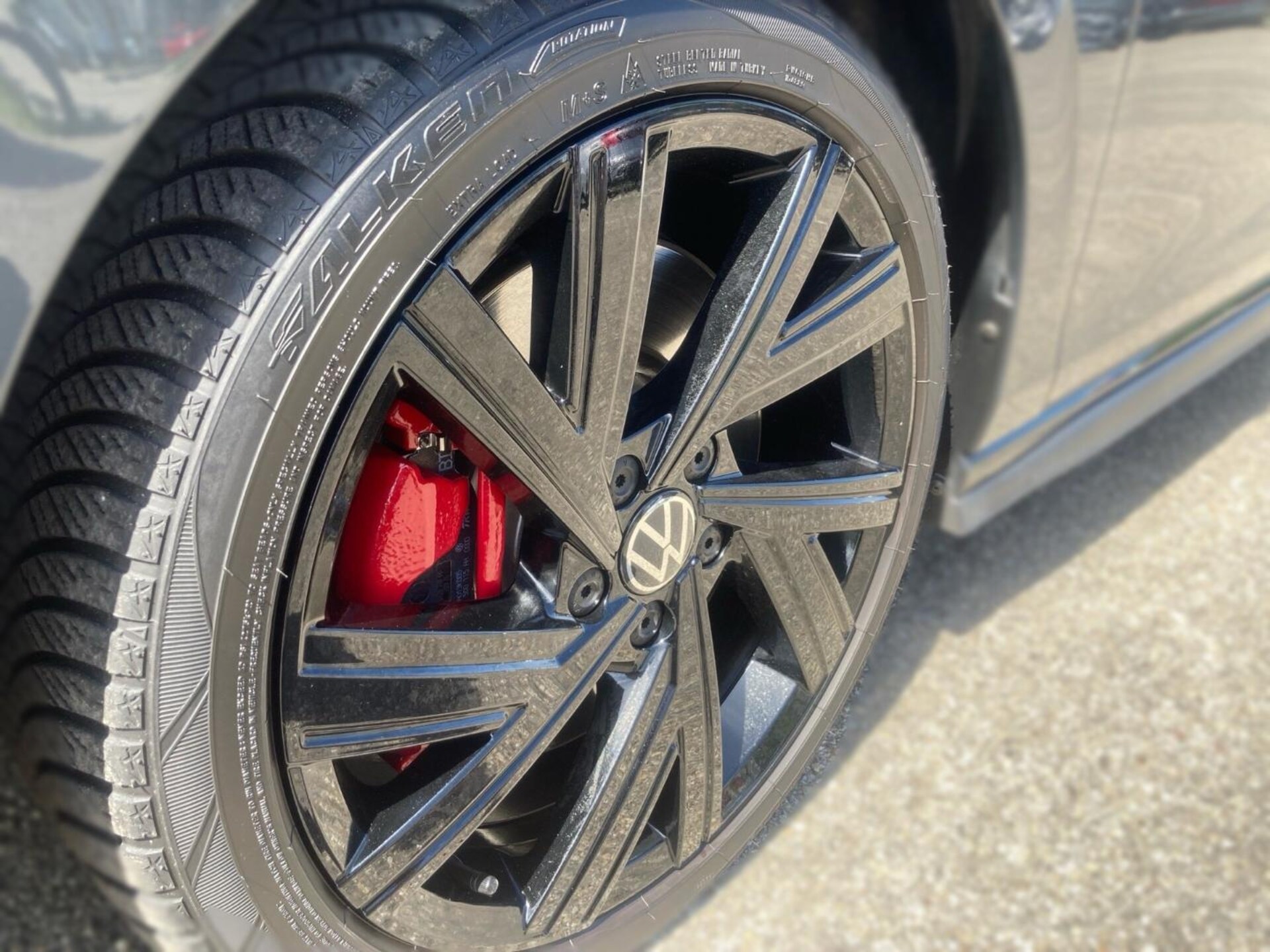 Volkswagen Golf GTI