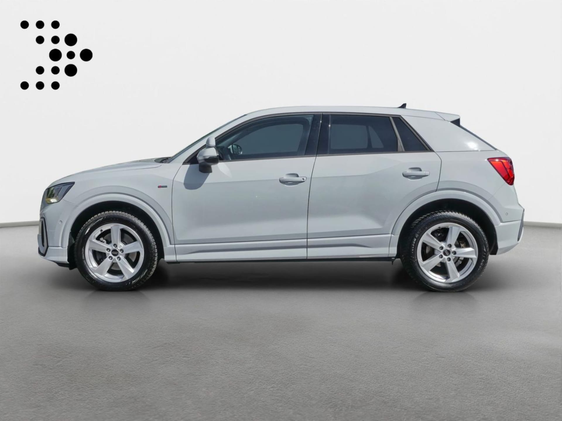 Audi Q2 S line