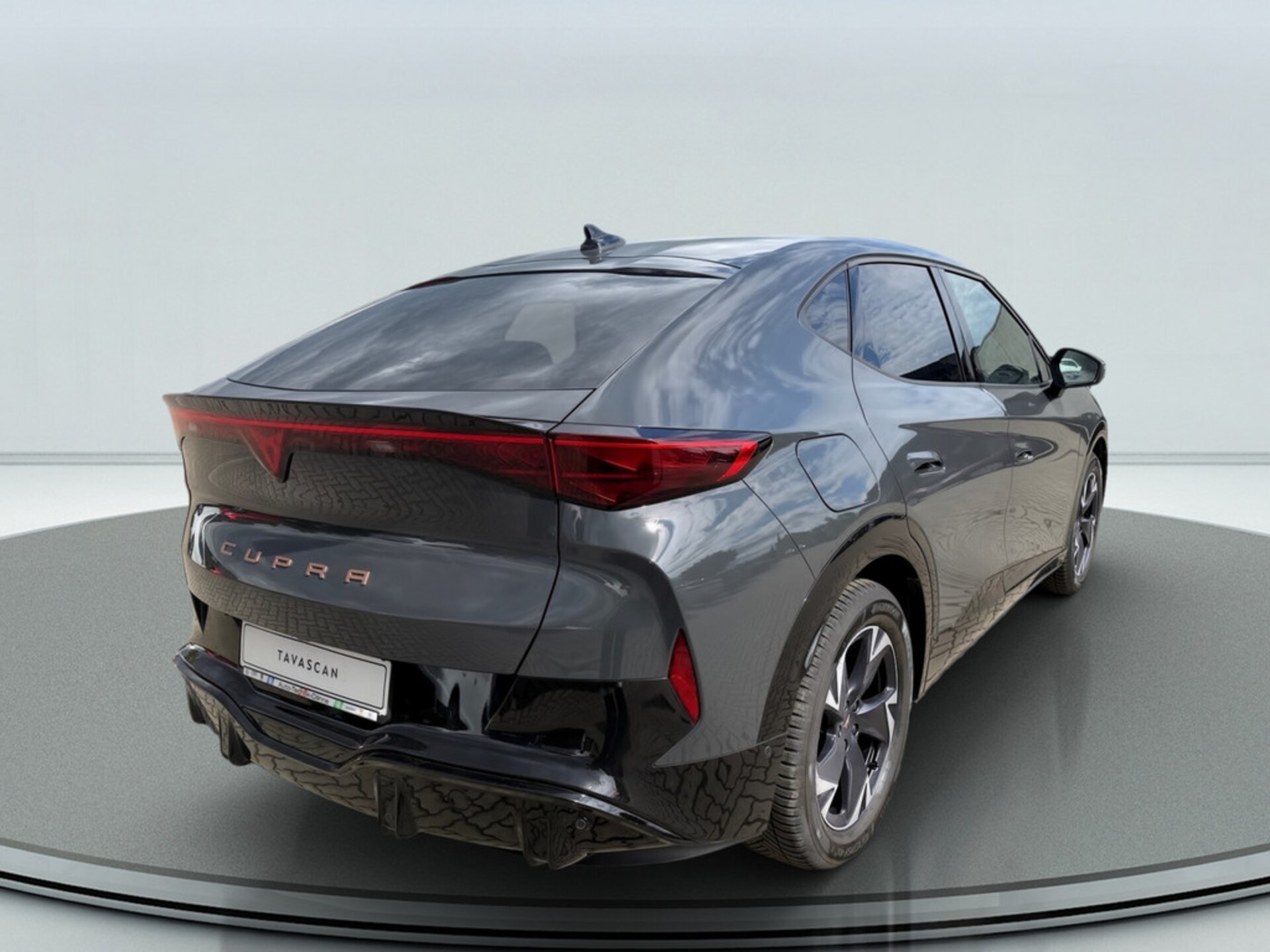 CUPRA Tavascan Endurance