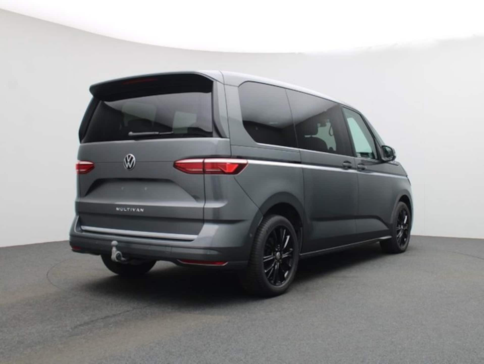 Volkswagen Multivan Style