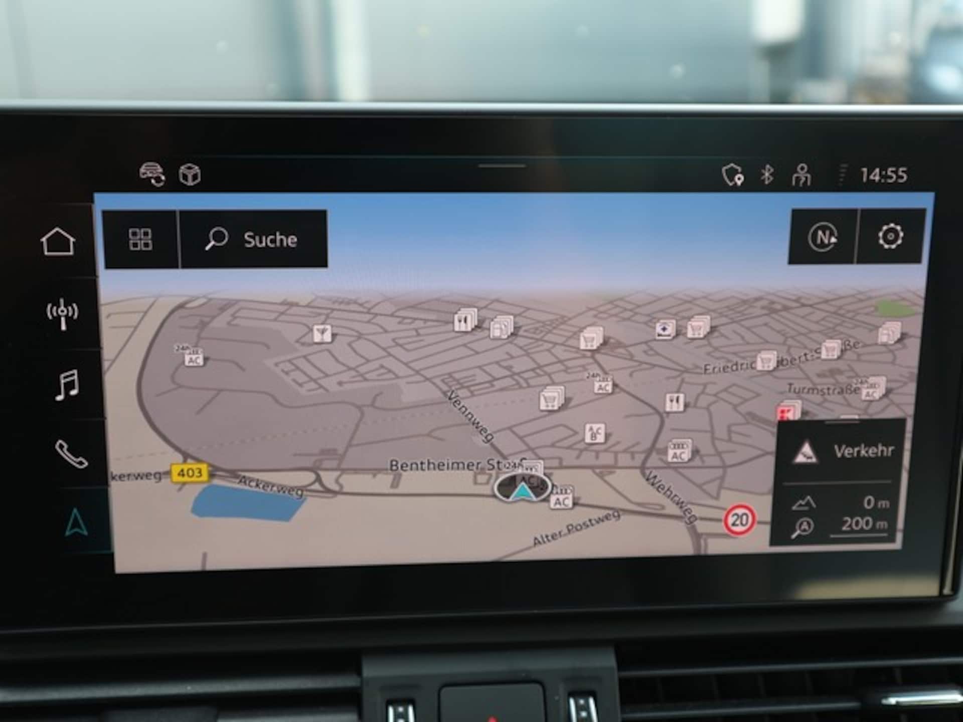 Audi Q5 Sportback TFSI e advanced