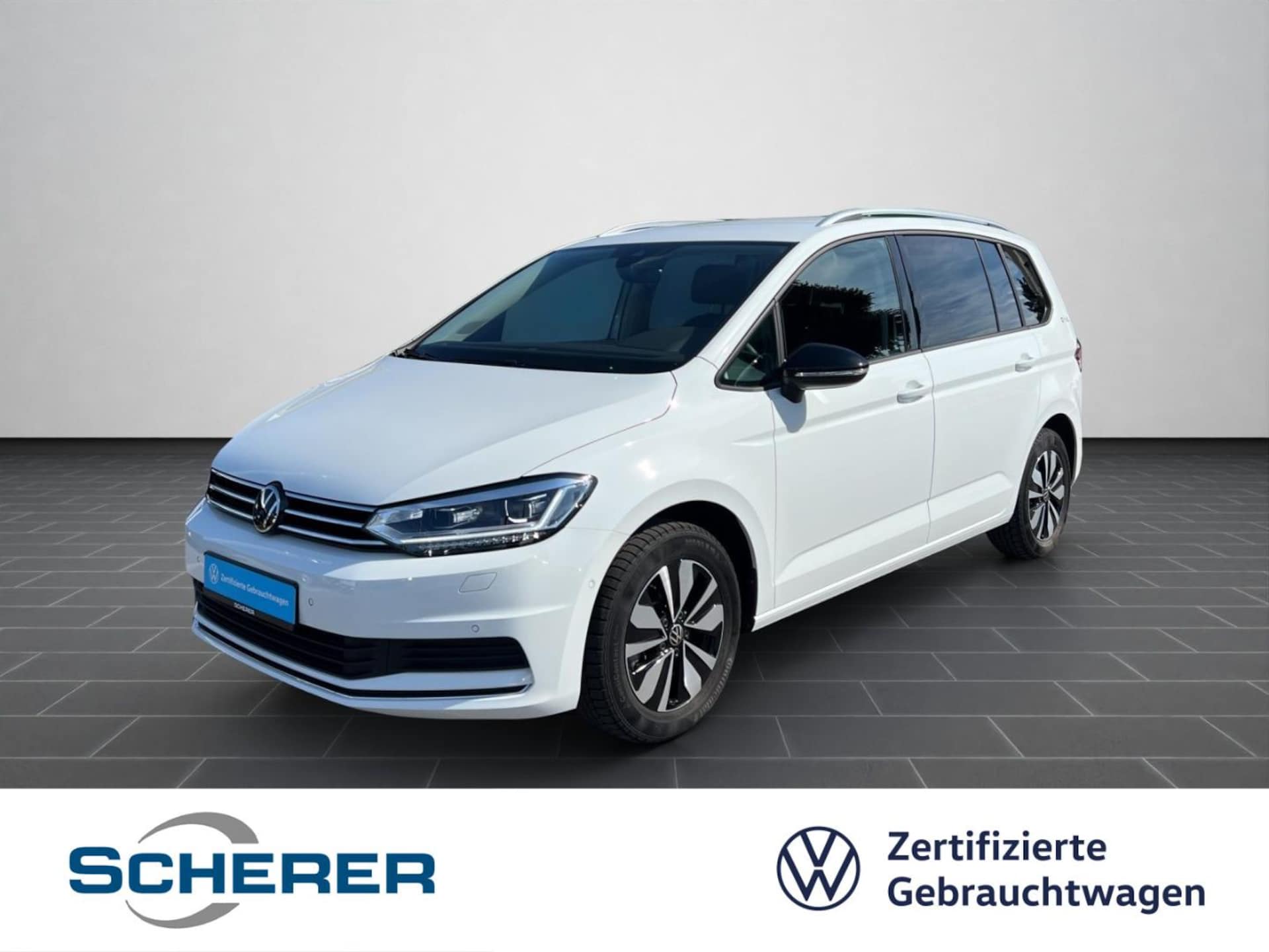 Volkswagen Touran Comfortline