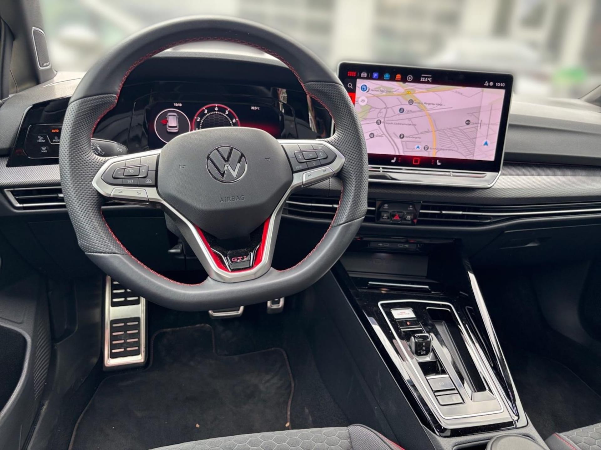 Volkswagen Golf GTI Clubsport