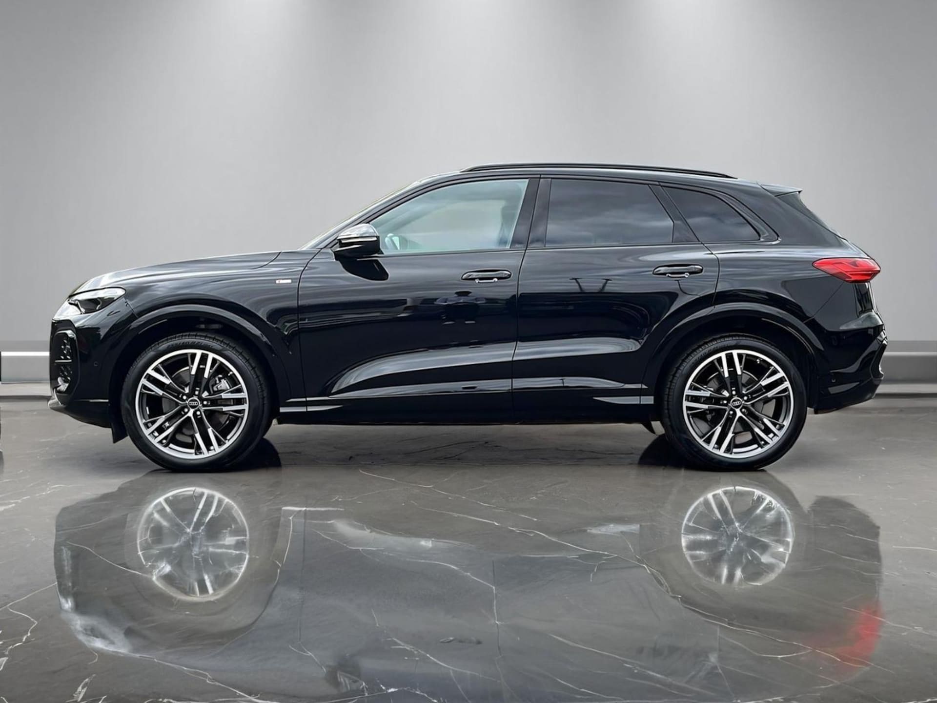 Audi Q5 SUV edition one