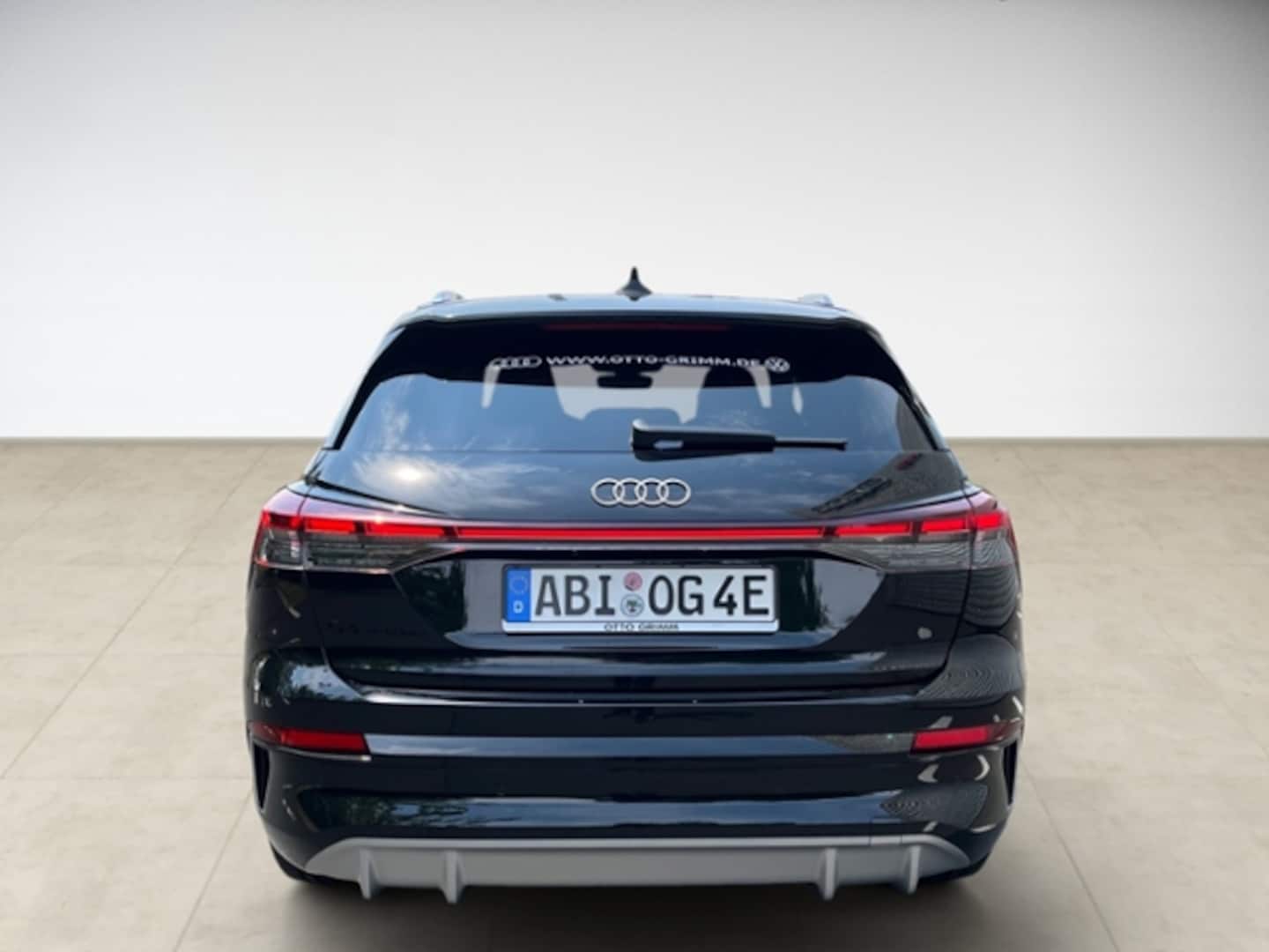 Bild über Audi Q4 SUV e-tron e-tron performance 210 kW - für weitere Informationen kontaktieren Sie den Audi Partner
