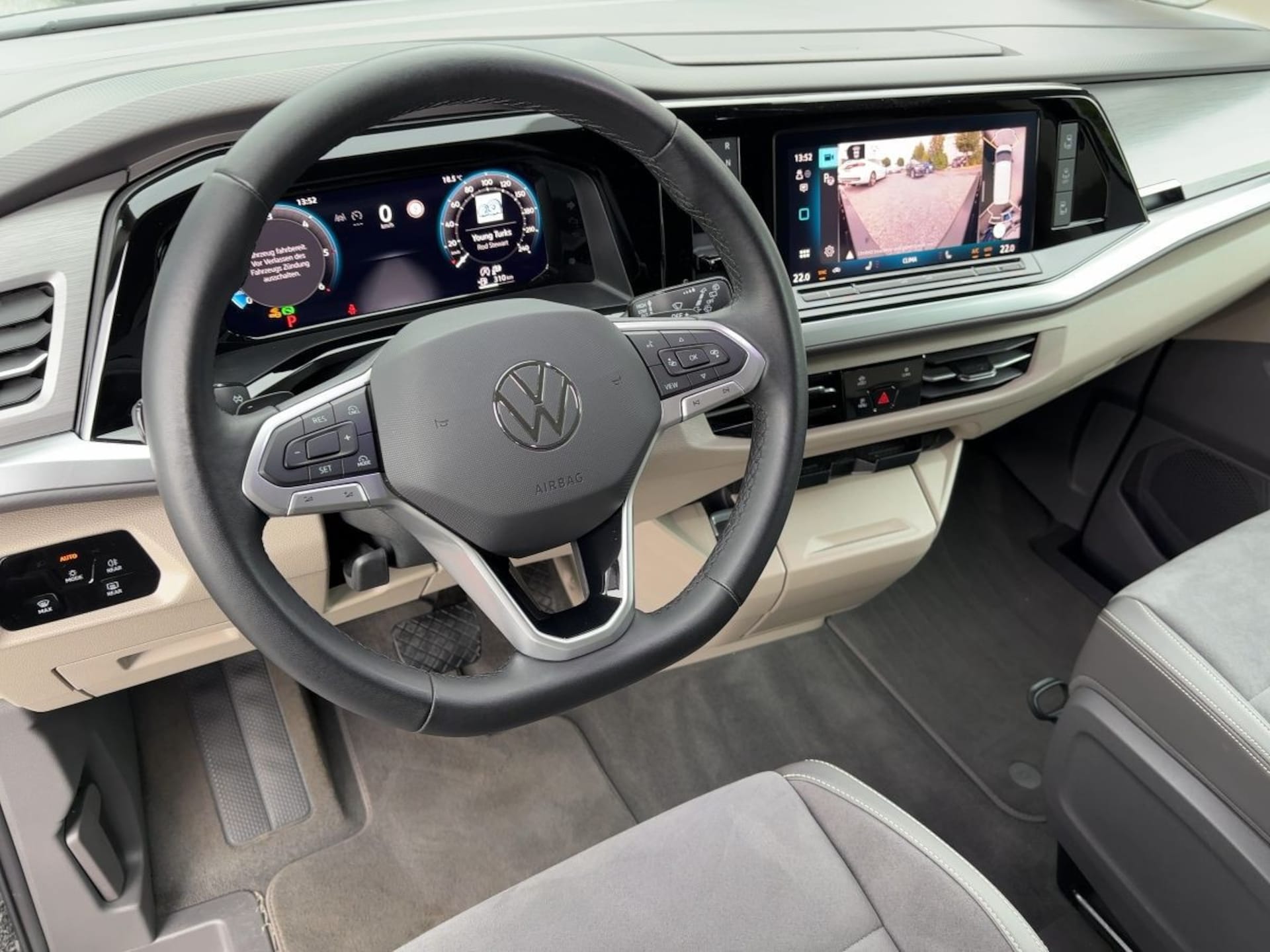 Volkswagen Multivan Langversion Life