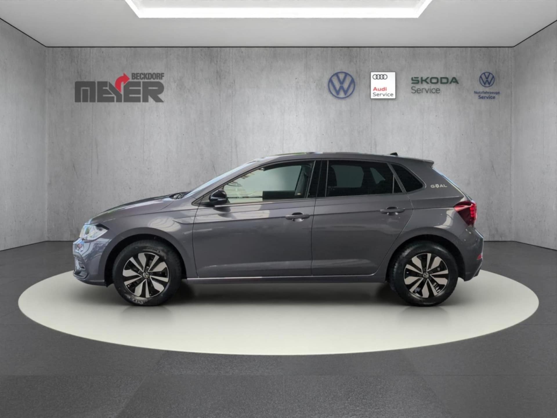 Volkswagen Polo Goal