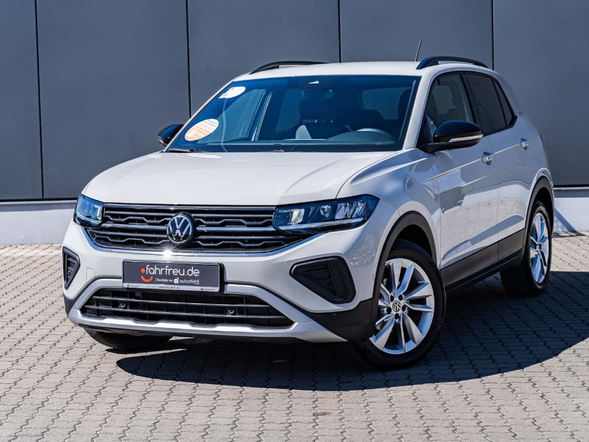 Volkswagen T-Cross Life