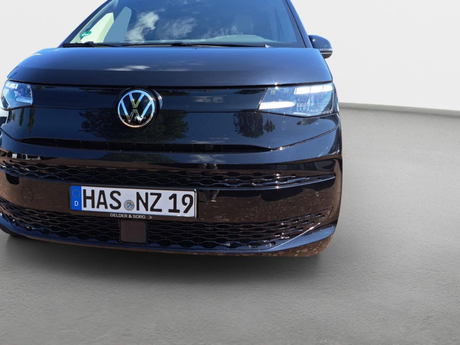 Volkswagen Multivan Langversion – Bild 12