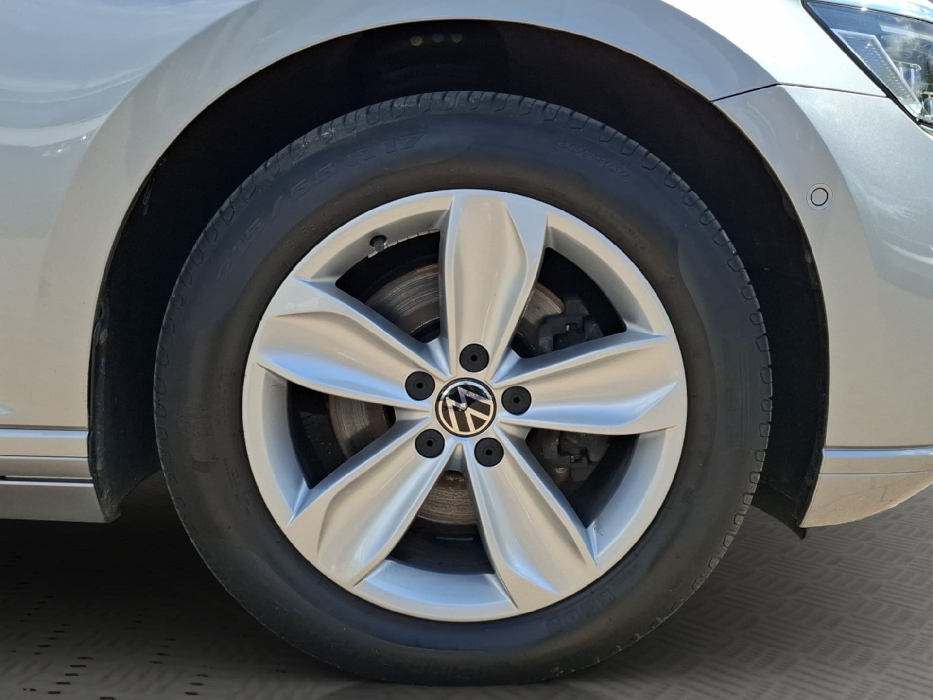 Volkswagen Passat Variant Business