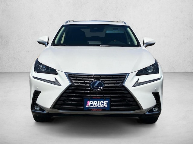 2019 Lexus NX 300h