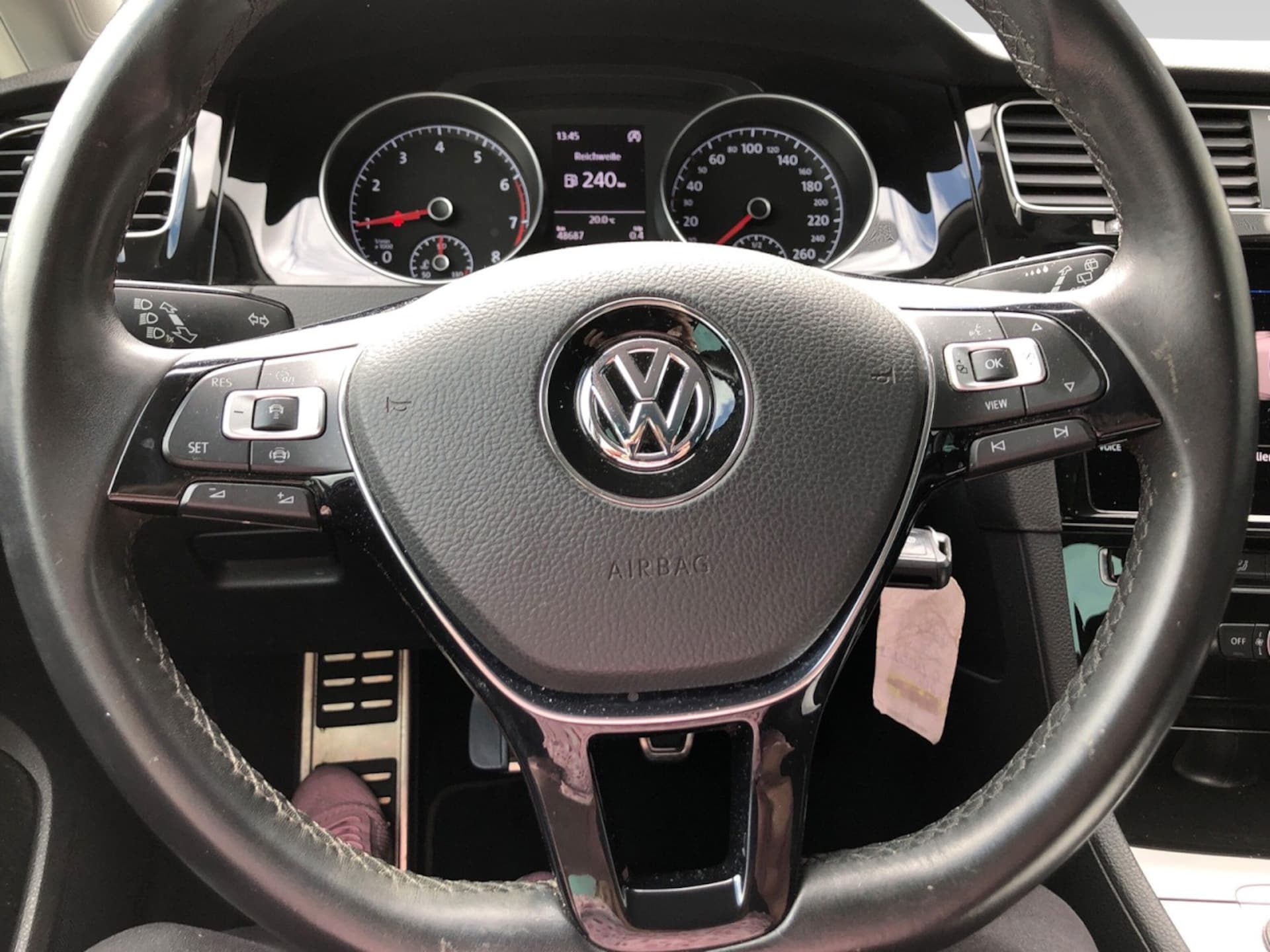 Volkswagen Golf IQ.DRIVE
