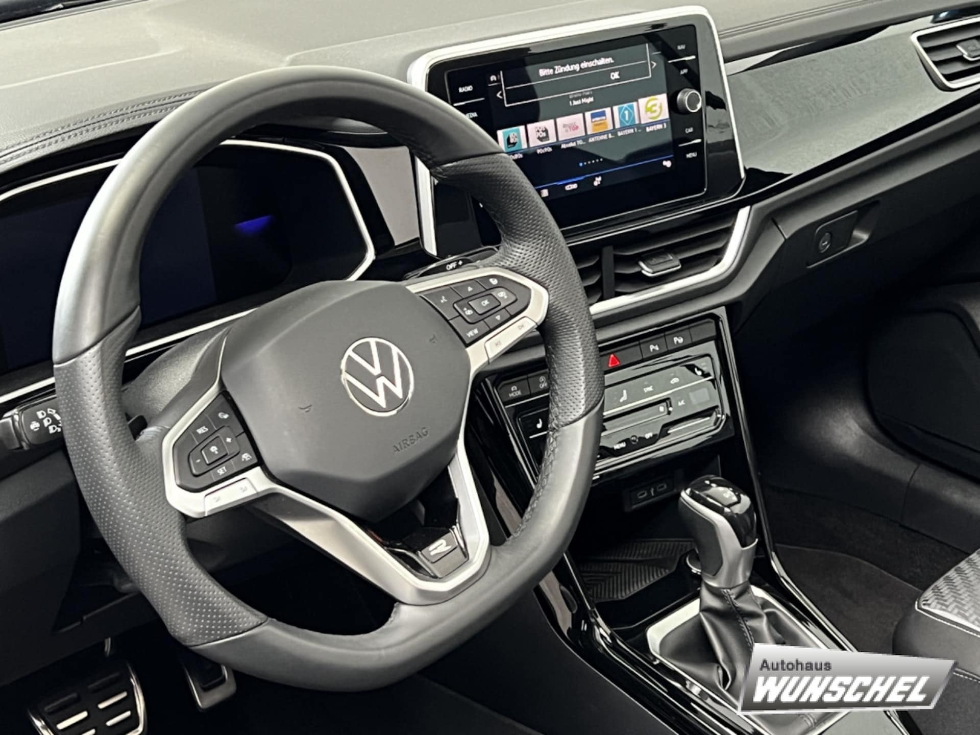 Volkswagen T-Roc Cabriolet R-Line