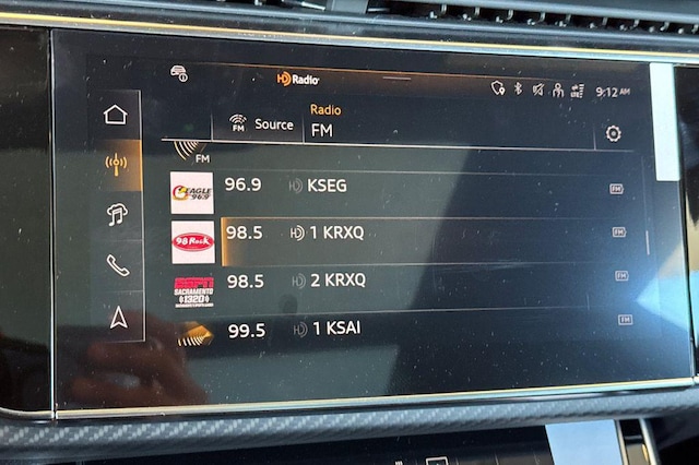 2026 Audi RS Q8 Base - Photo 18