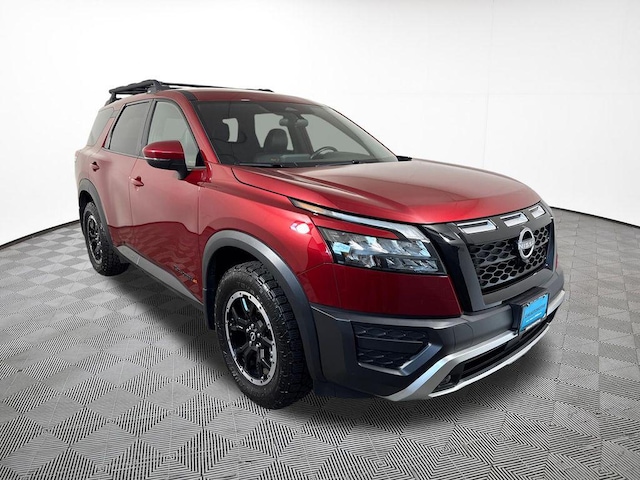 2025 Nissan Pathfinder