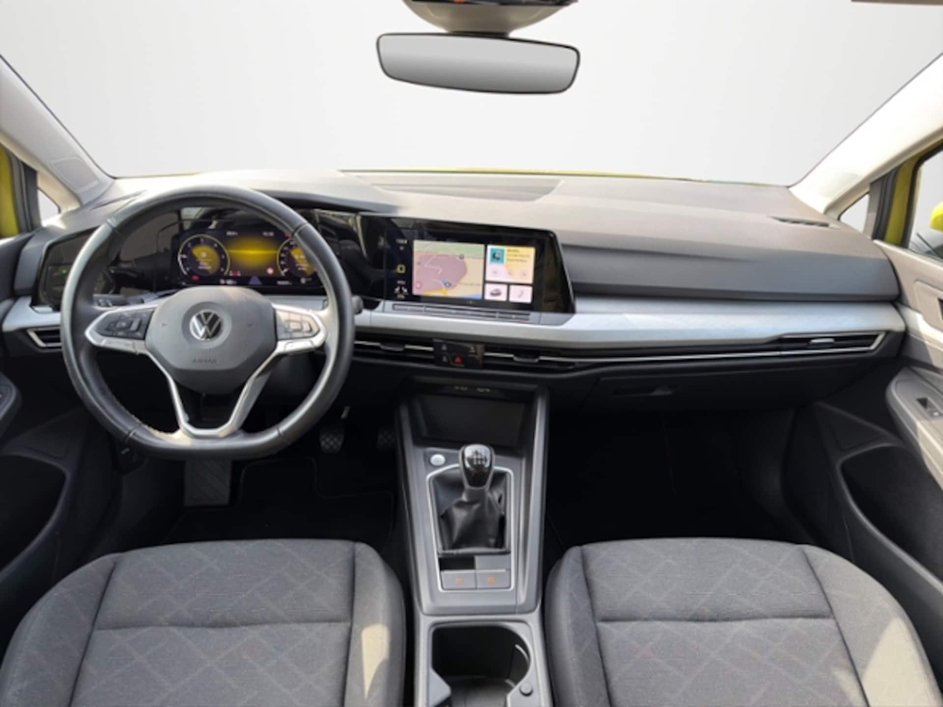 Volkswagen Golf Variant Life