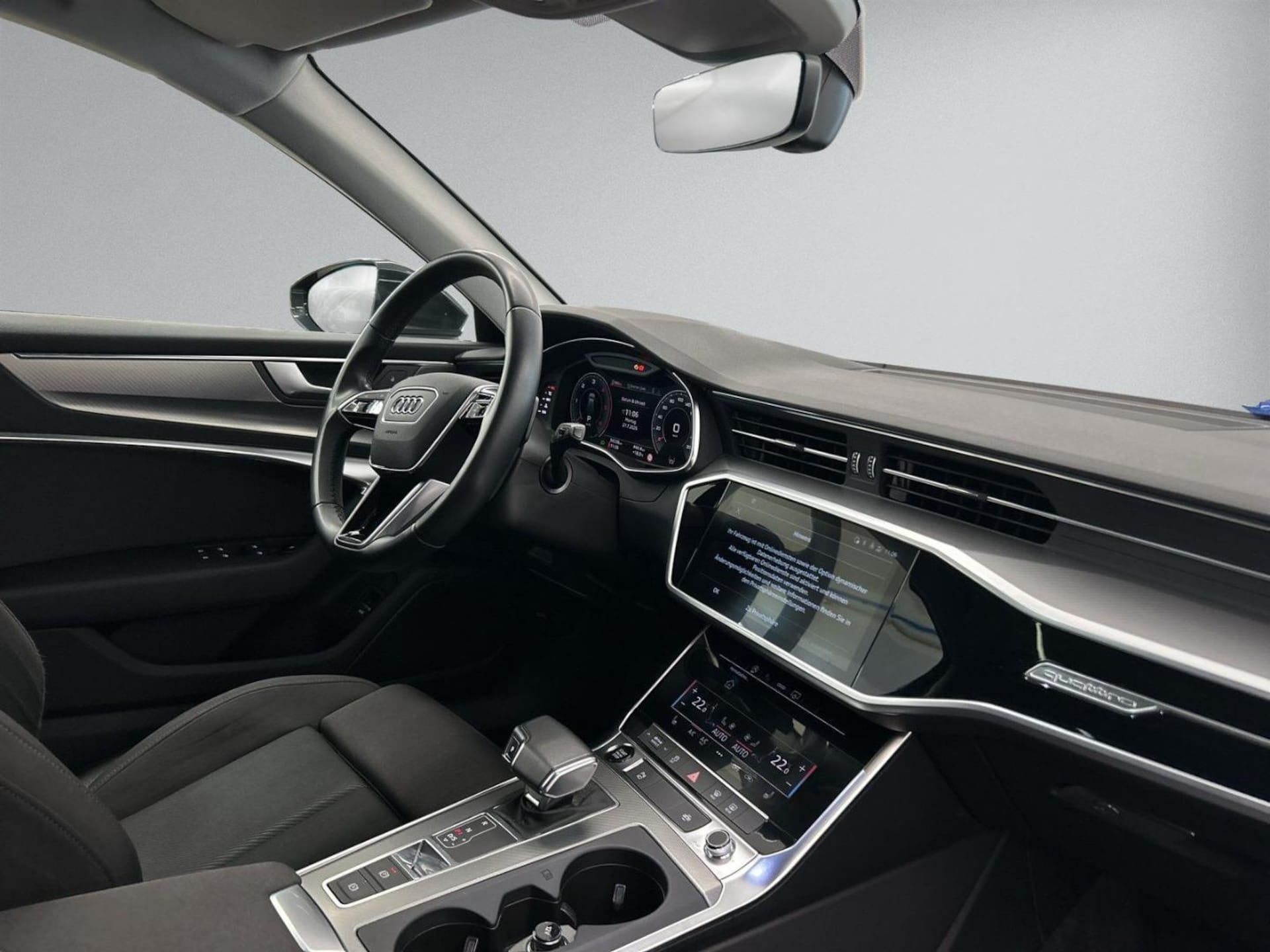 Audi A6 Avant Sport