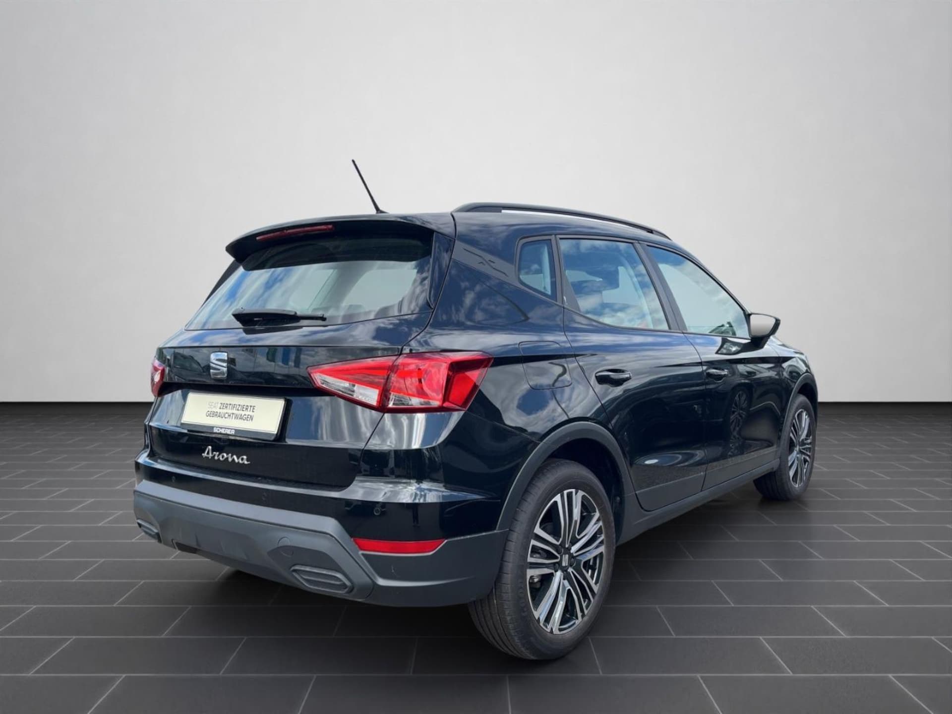 SEAT Arona Style