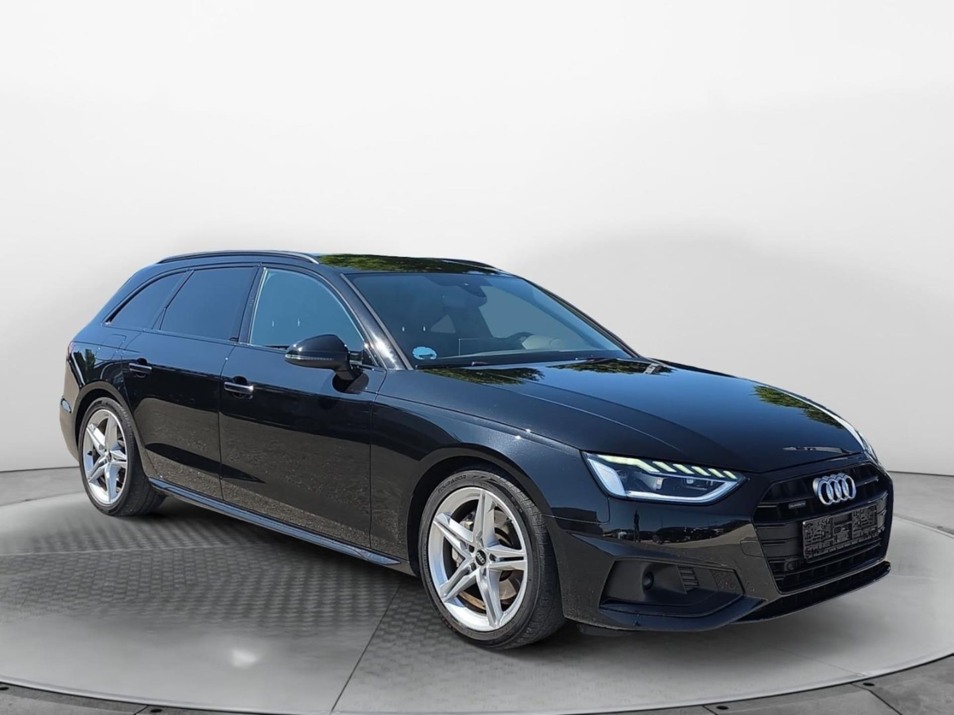 Audi A4 Avant Advanced