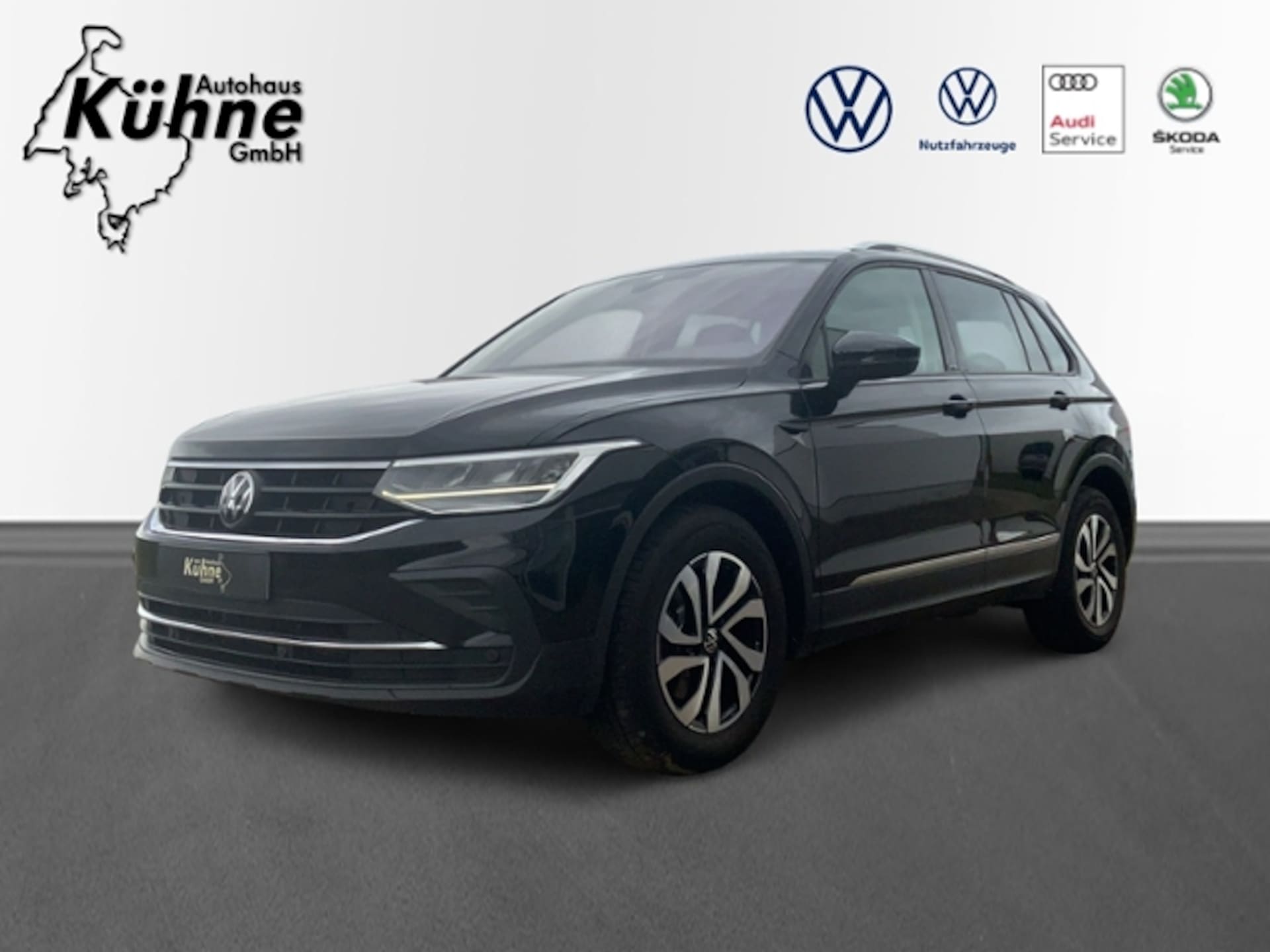 Volkswagen Tiguan Active