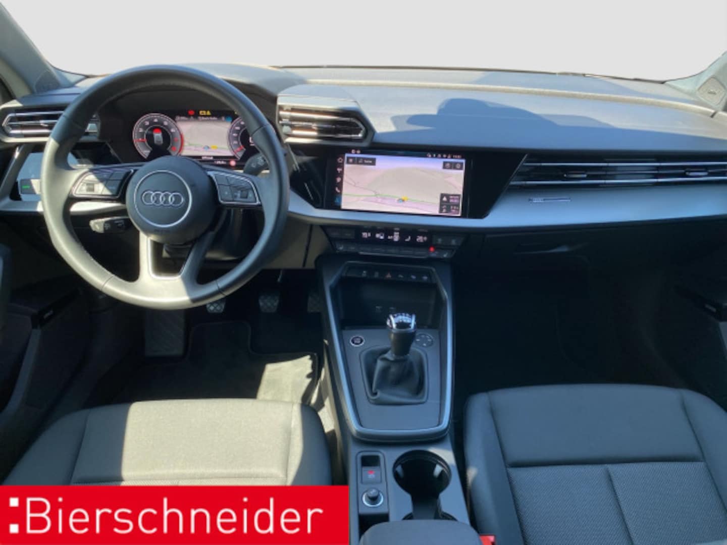 Bild über Audi A3 Sportback 30 TFSI Schaltgetriebe - für weitere Informationen kontaktieren Sie den Audi Partner