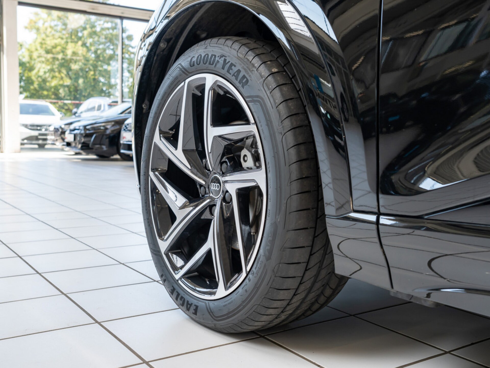Audi Q6 Sportback e-tron
