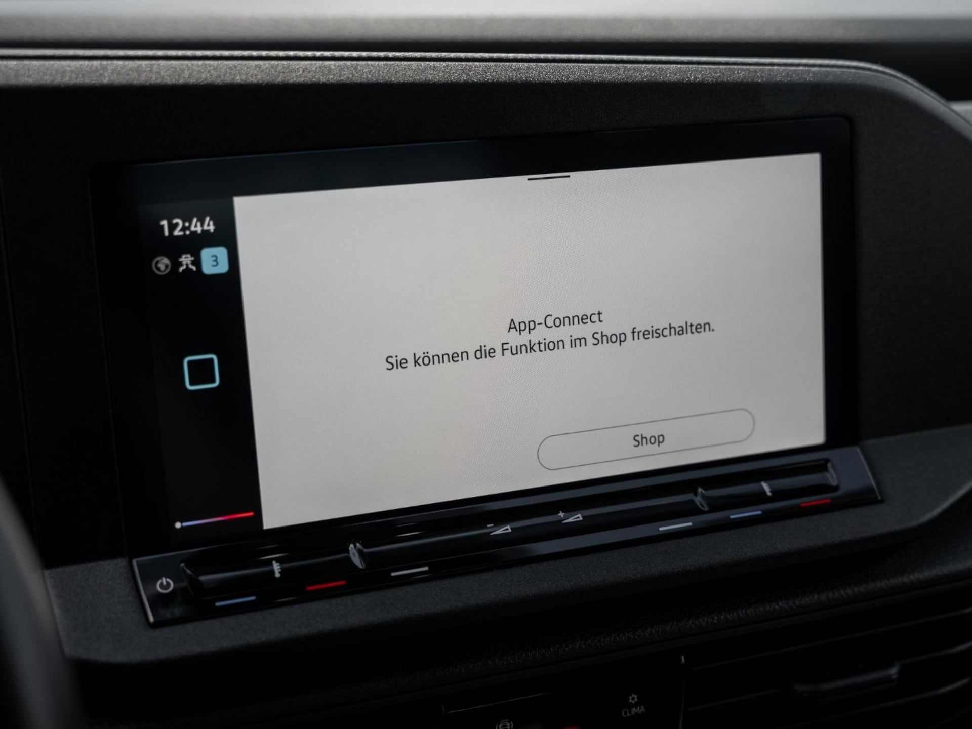 Volkswagen Caddy Maxi Basis-Modell