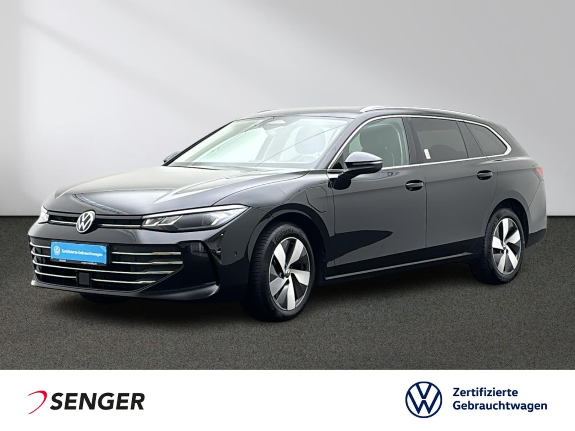 Volkswagen Passat Business