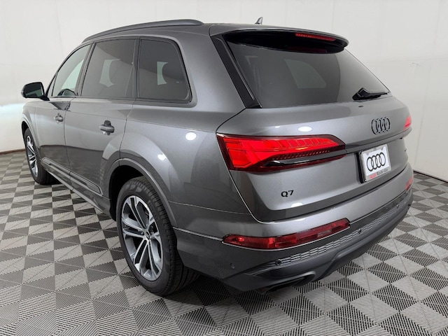 2025 Audi Q7