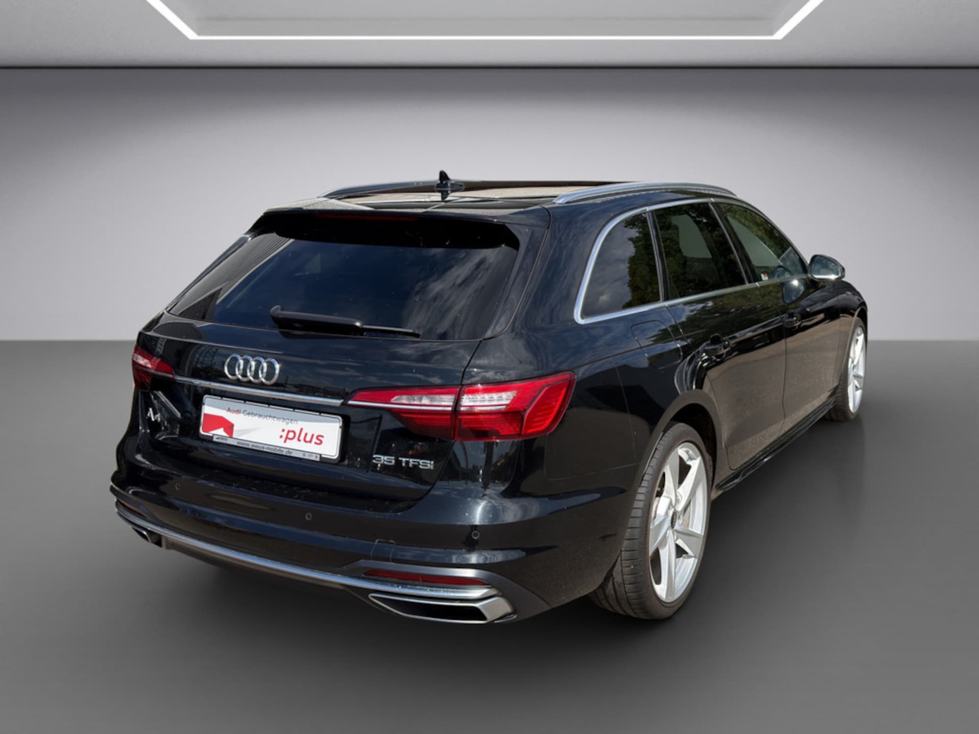 Audi A4 Avant Advanced