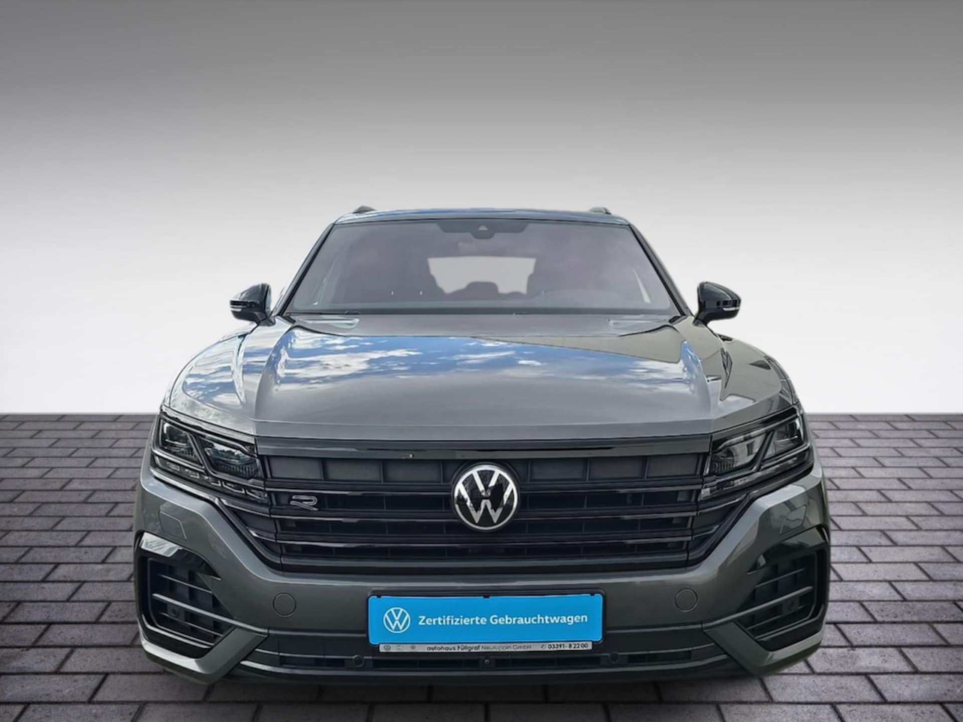 Volkswagen Touareg R-Line