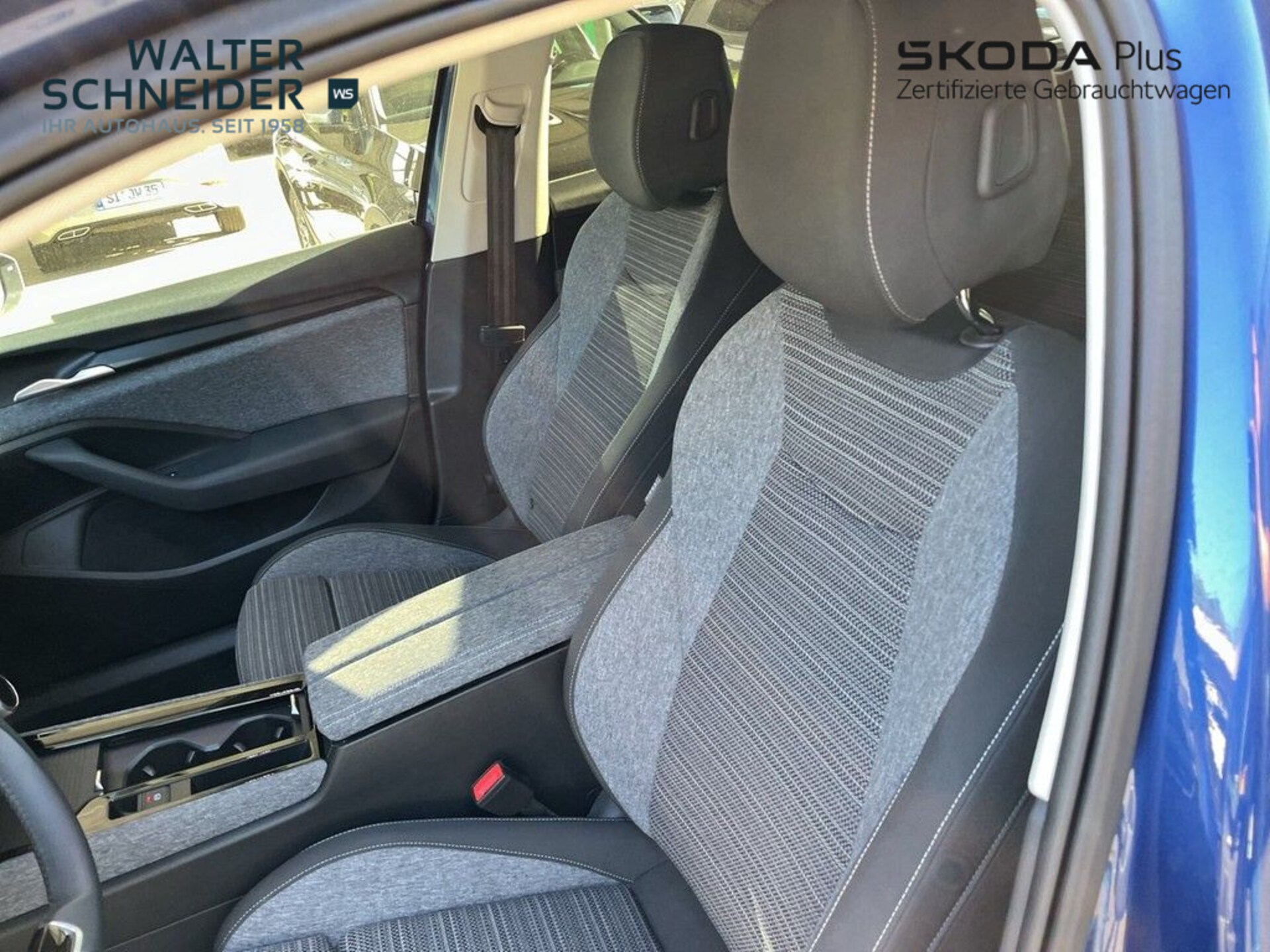 Skoda Superb Combi Selection