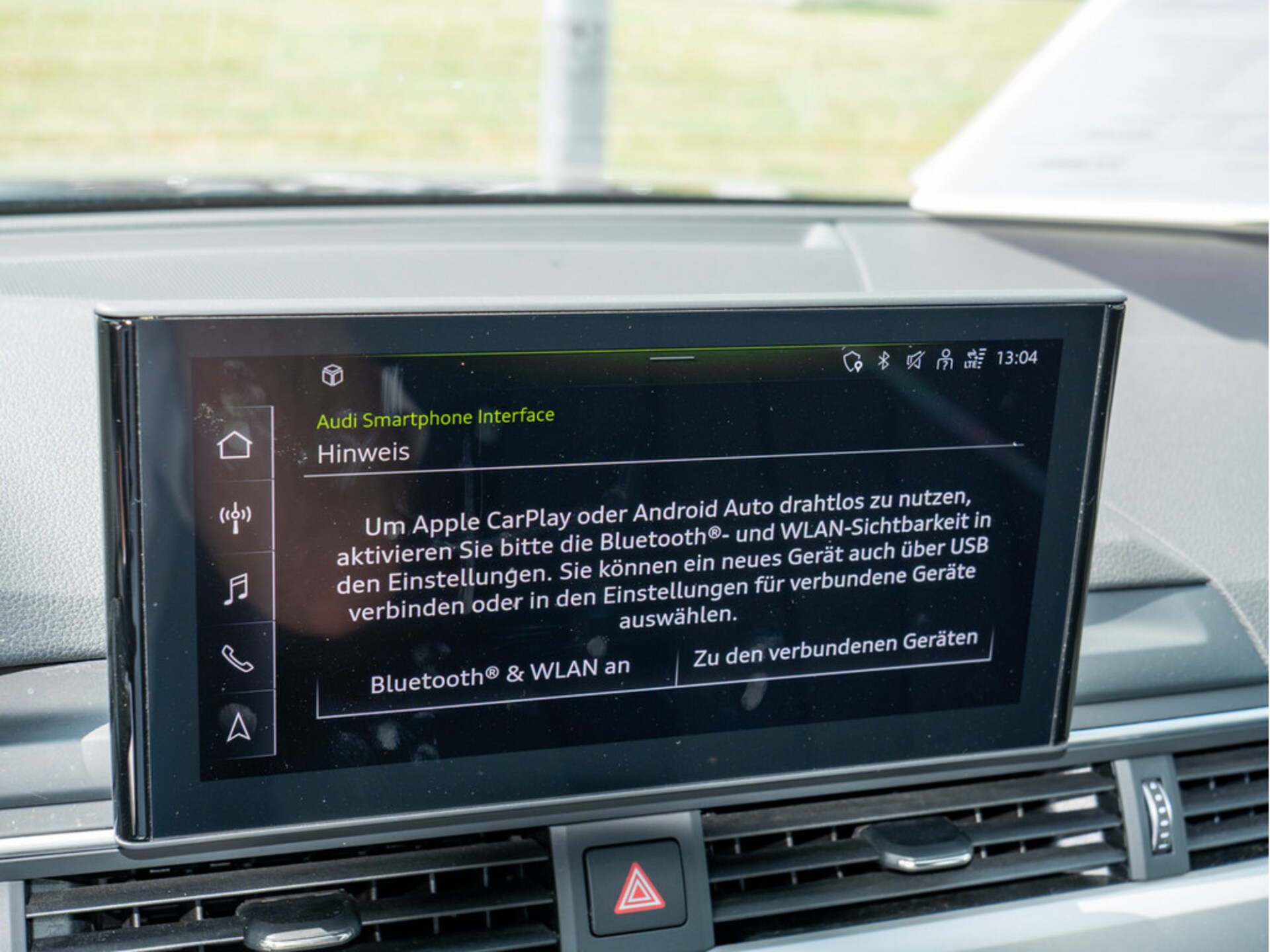 Audi A4 Avant Advanced