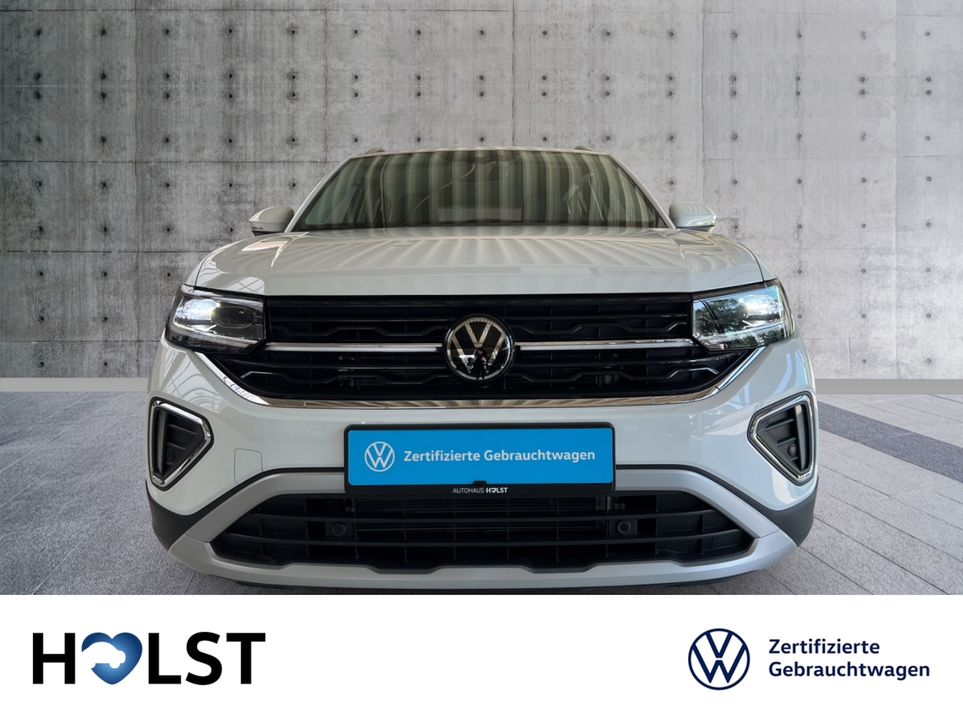 Volkswagen T-Cross Style