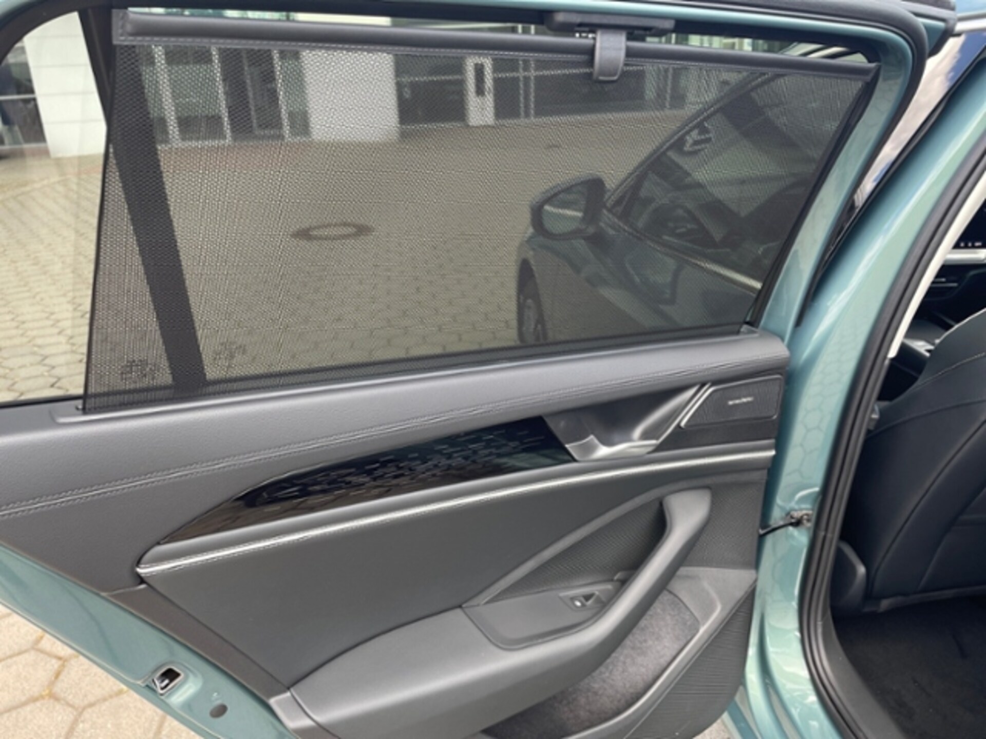 Volkswagen Passat Elegance