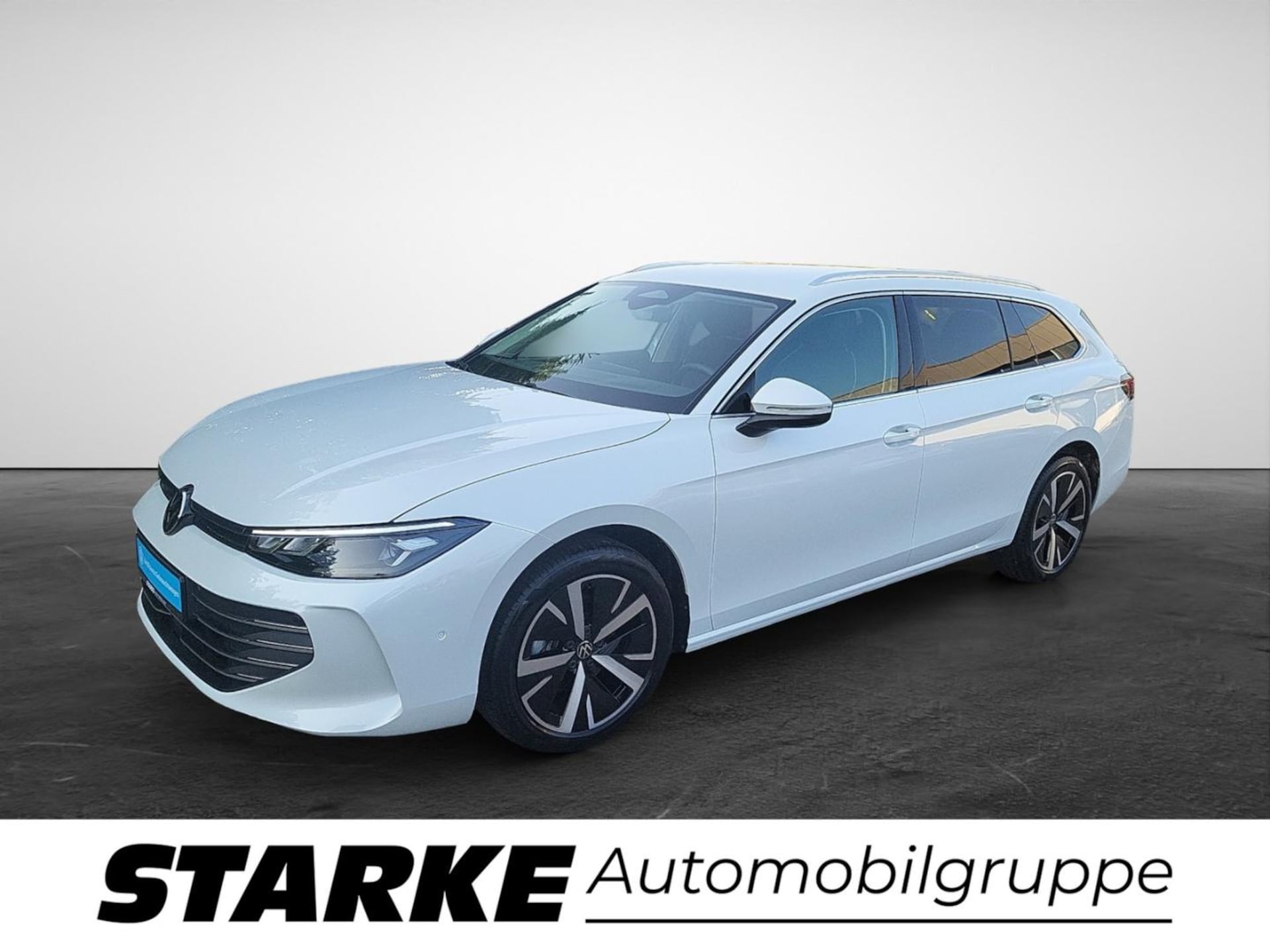 Volkswagen Passat Business