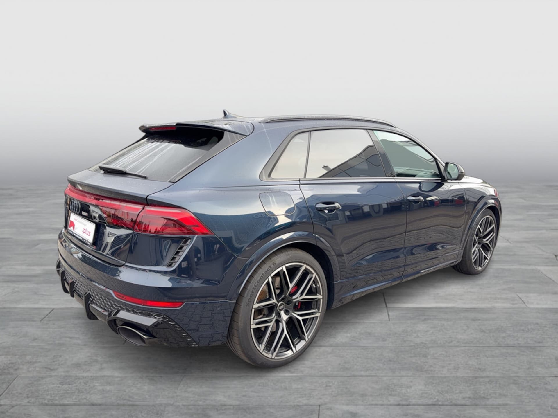 Audi RS Q8 SUV