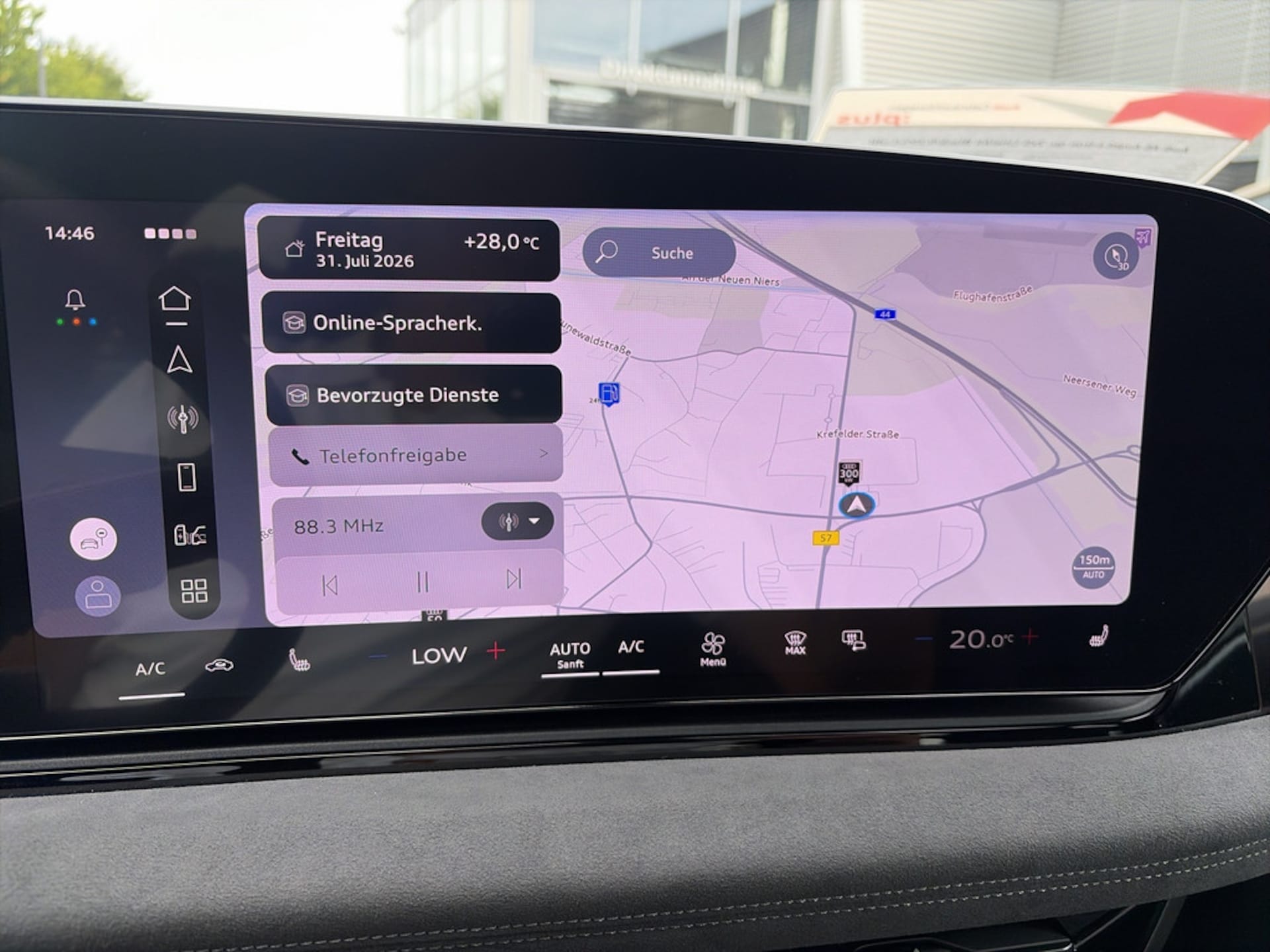 Audi A6 Avant e-tron