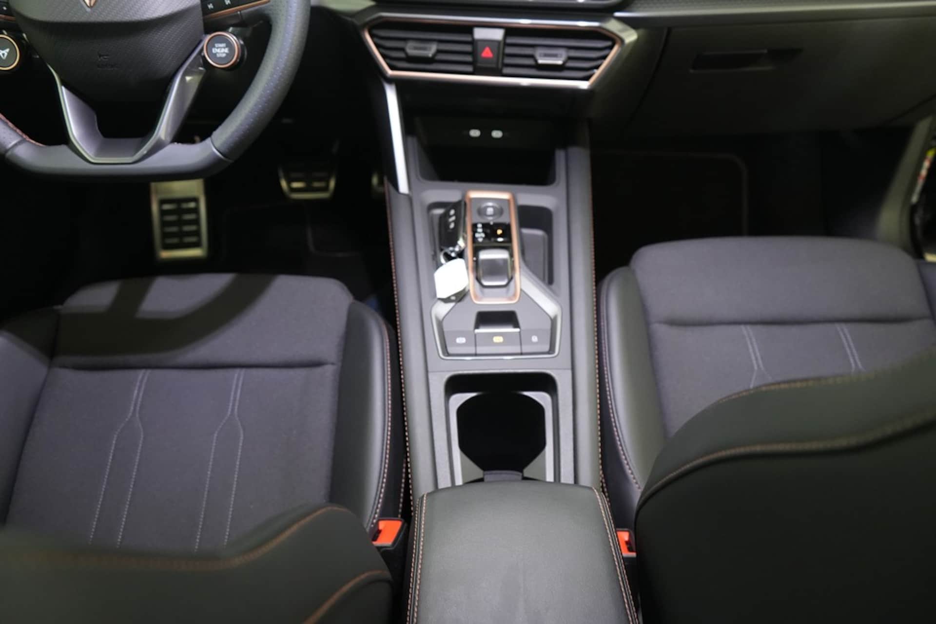 CUPRA Leon Sportstourer