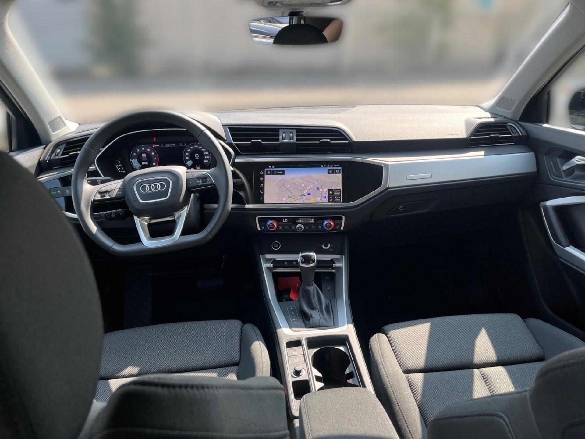 Audi Q3 SUV advanced
