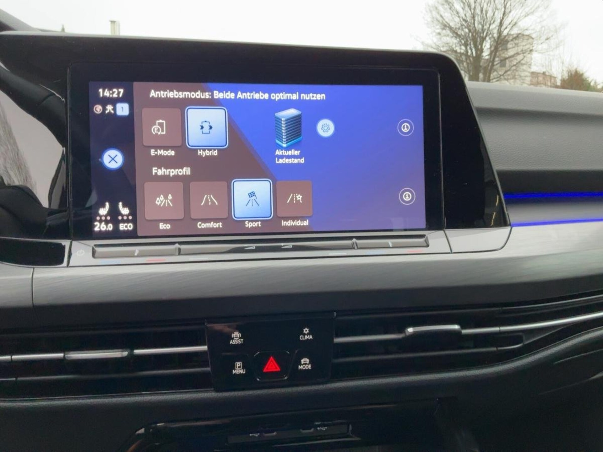Volkswagen Golf Style