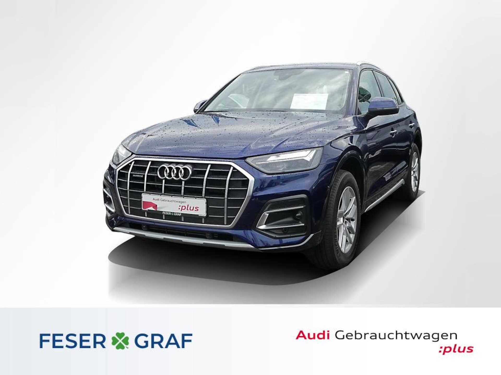 Audi Q5 TFSI e advanced