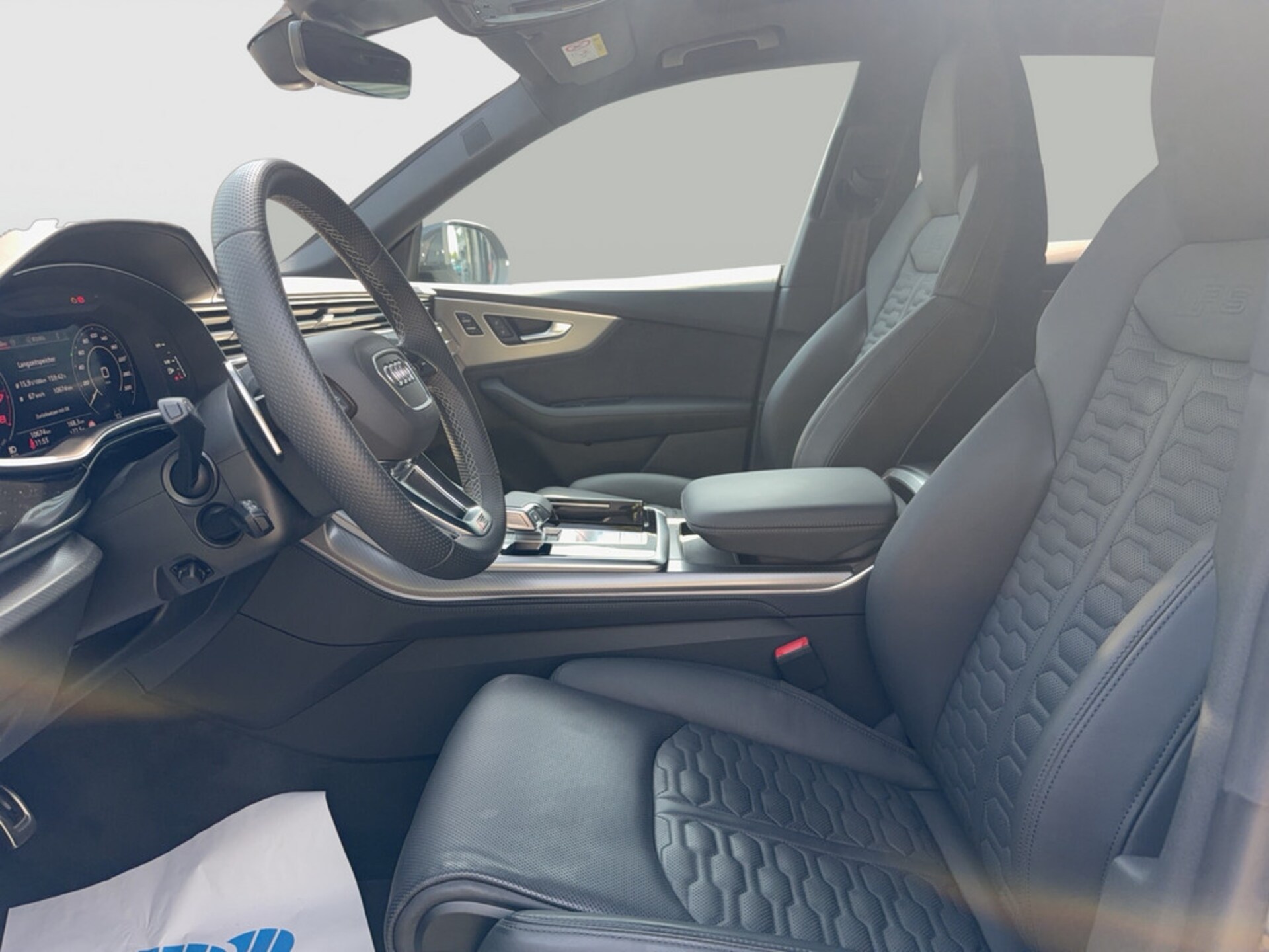 Audi RS Q8 SUV